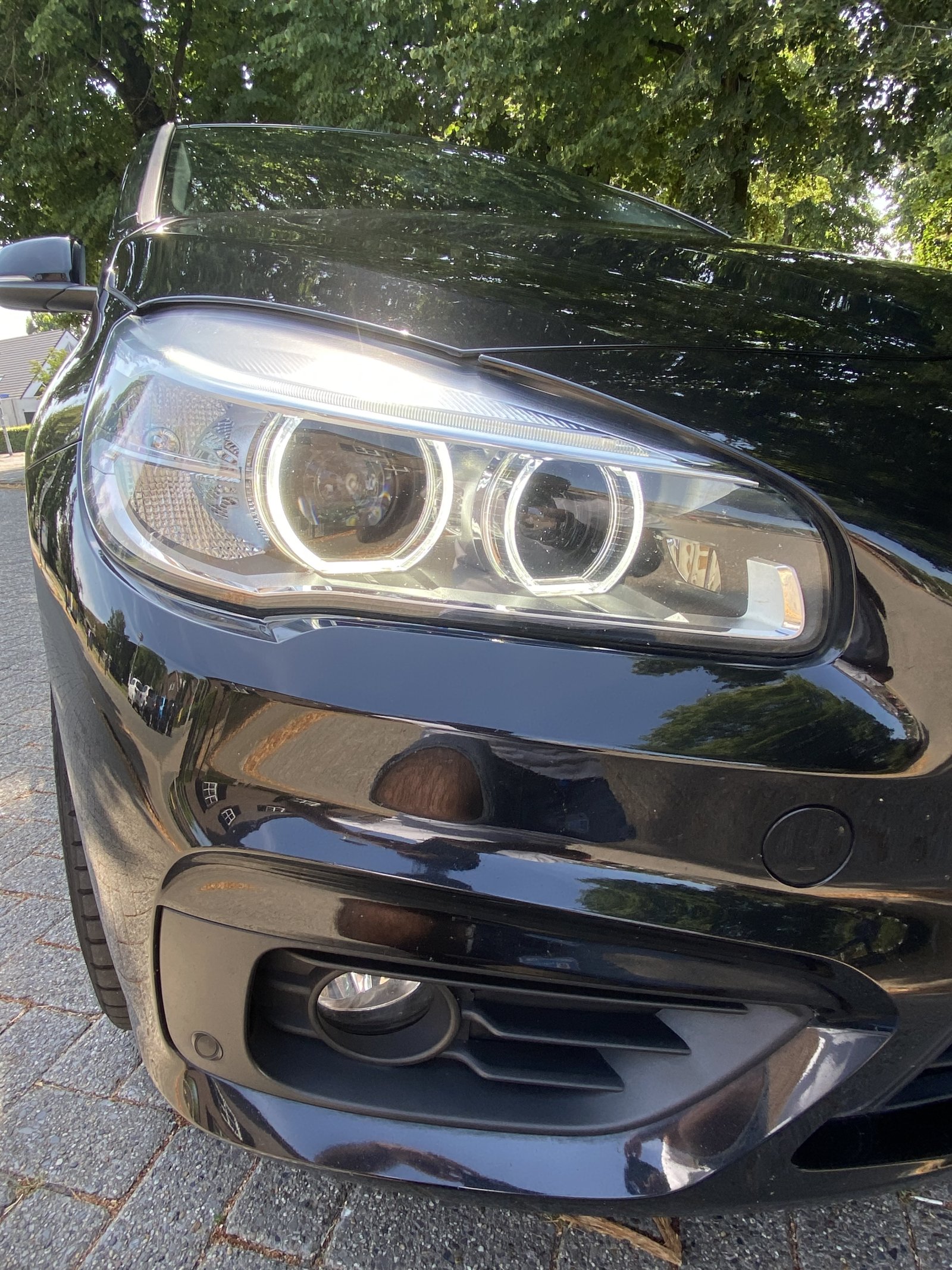 Inspectiefoto van BMW 2-serie Active Tourer