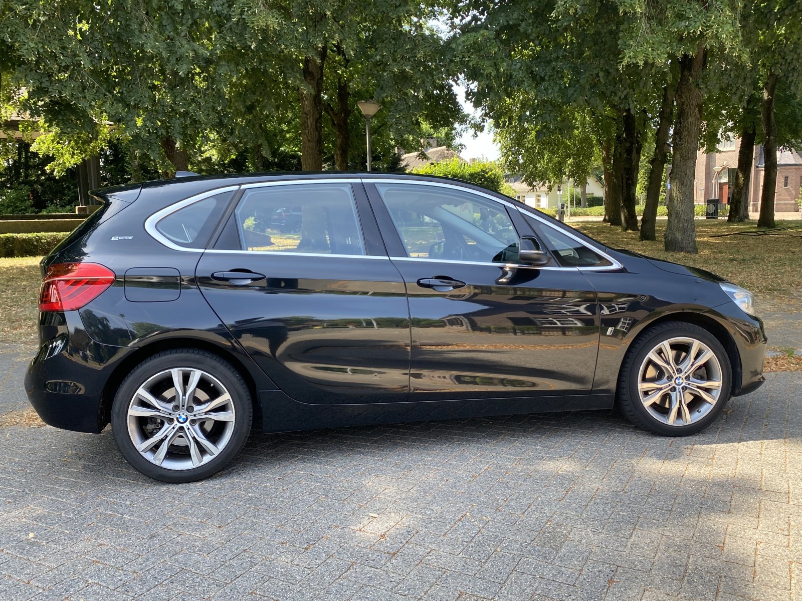 Inspectiefoto van BMW 2-serie Active Tourer