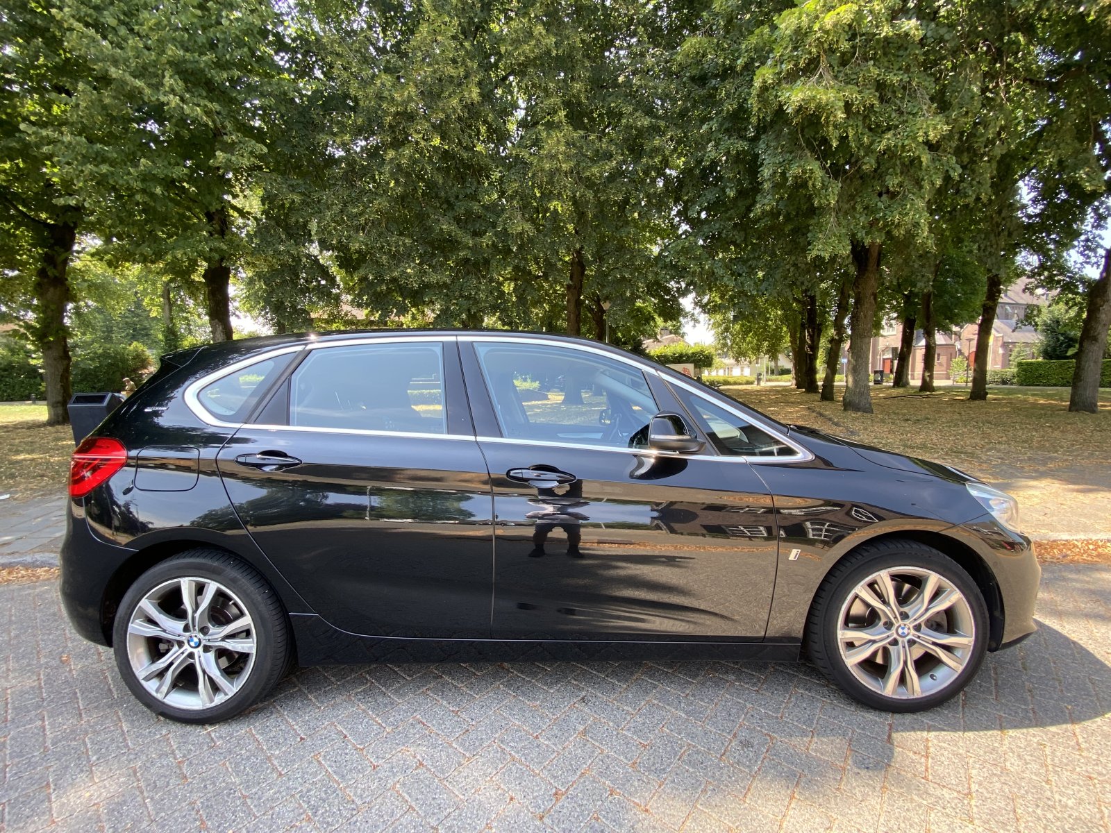 Inspectiefoto van BMW 2-serie Active Tourer