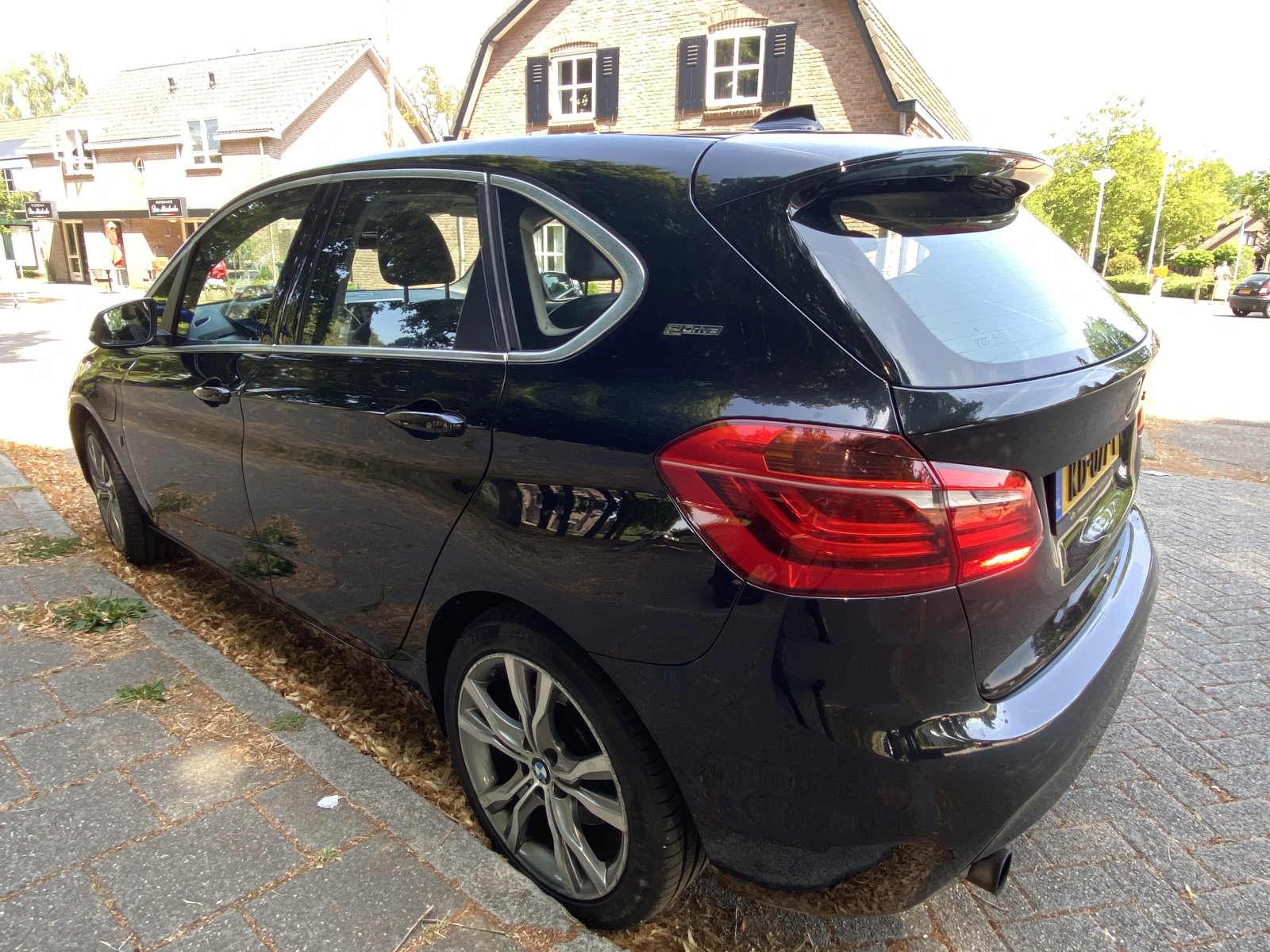 Inspectiefoto van BMW 2-serie Active Tourer