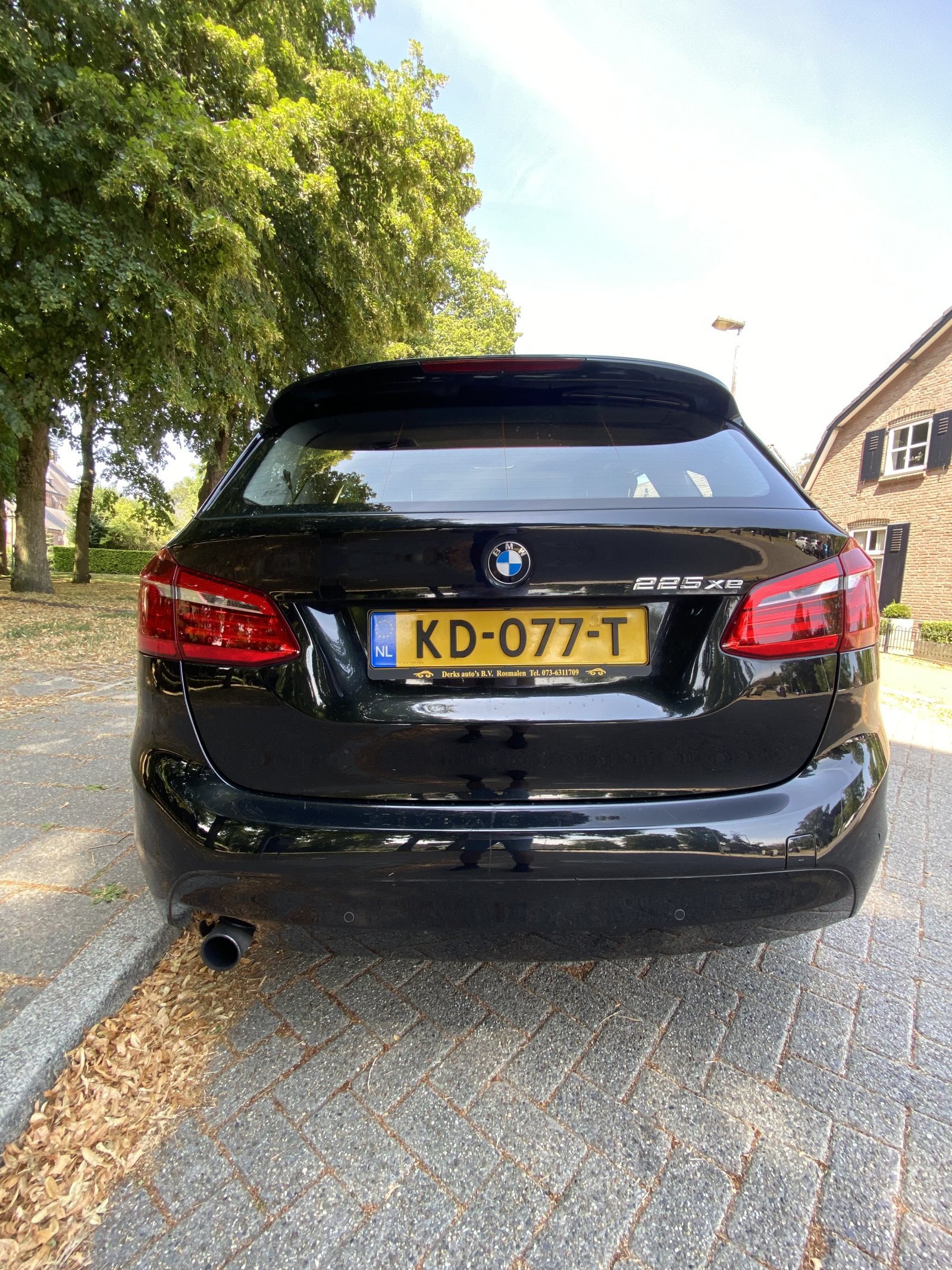 Inspectiefoto van BMW 2-serie Active Tourer