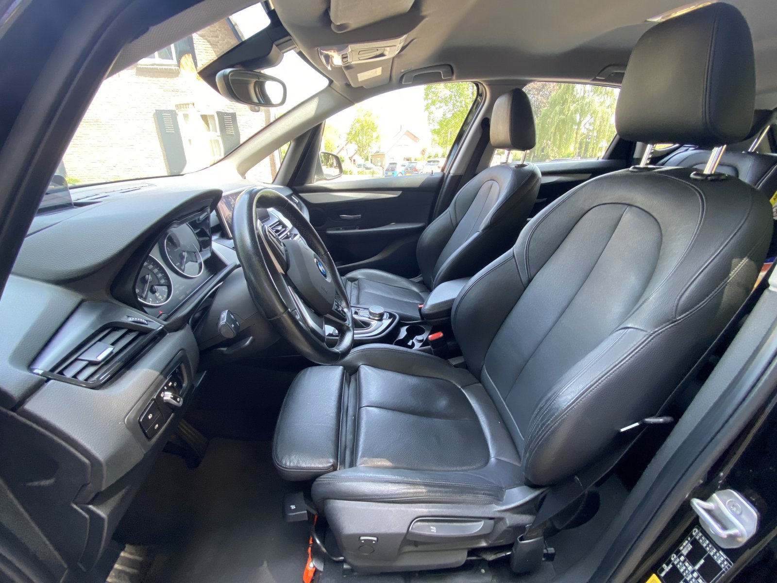 Inspectiefoto van BMW 2-serie Active Tourer