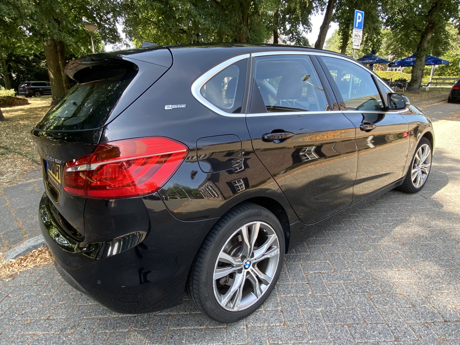 Inspectiefoto van BMW 2-serie Active Tourer