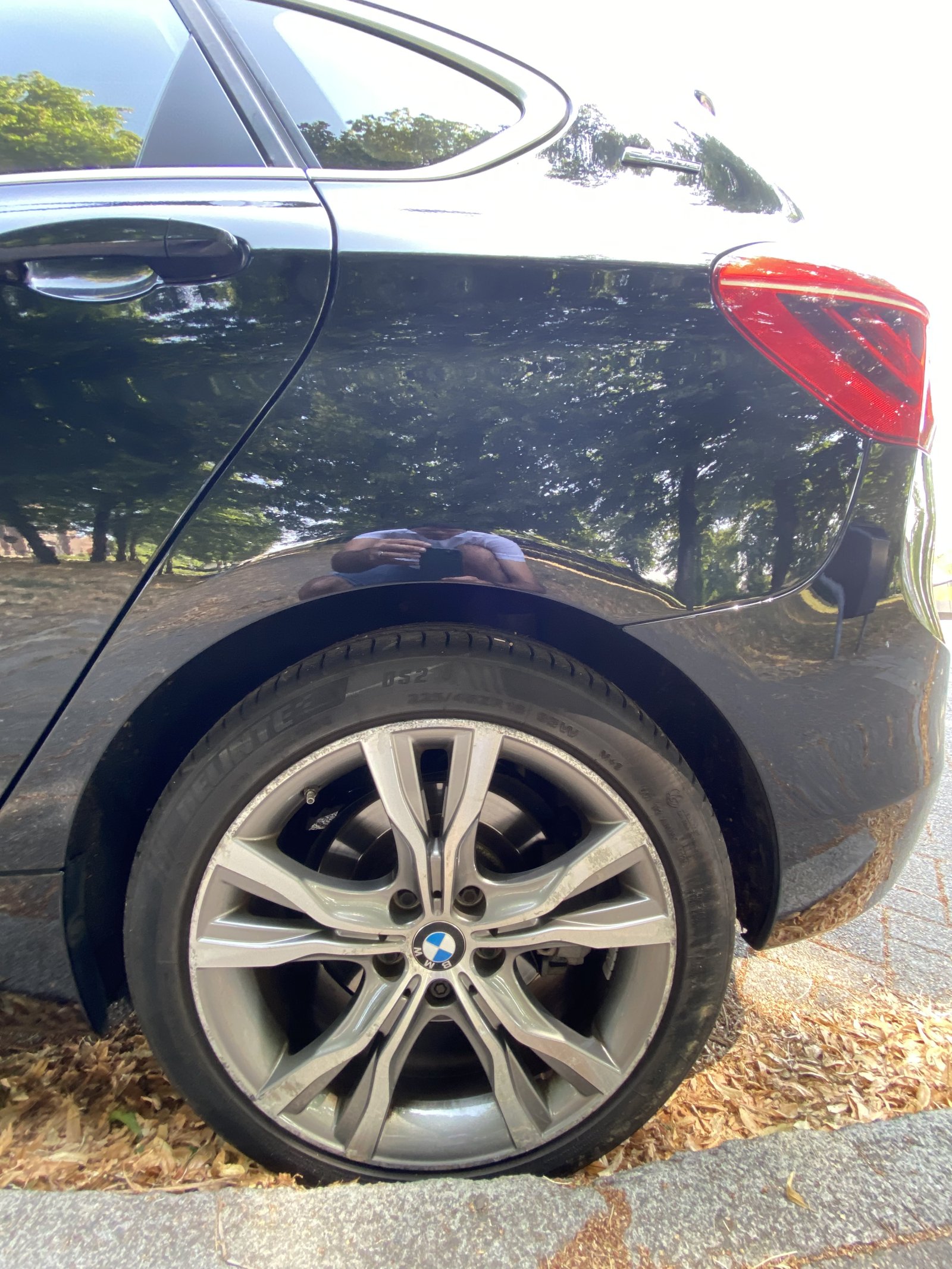 Inspectiefoto van BMW 2-serie Active Tourer