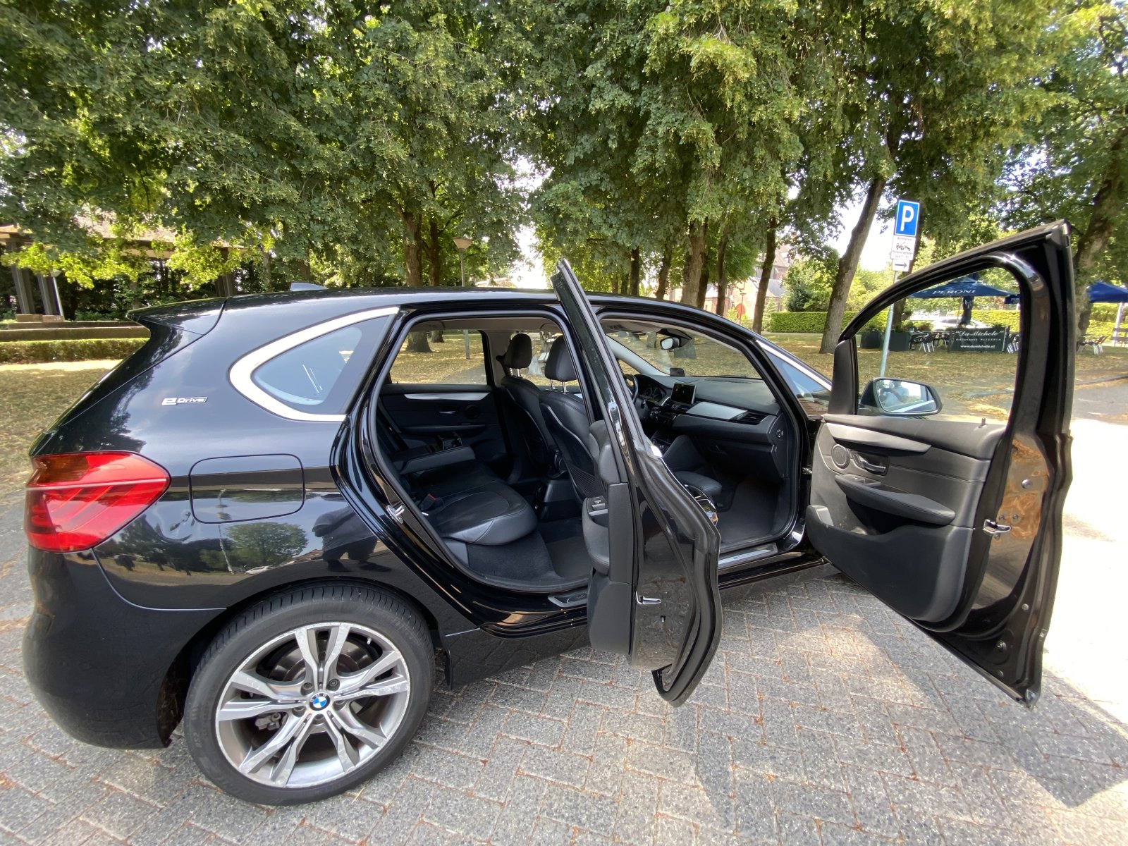 Inspectiefoto van BMW 2-serie Active Tourer