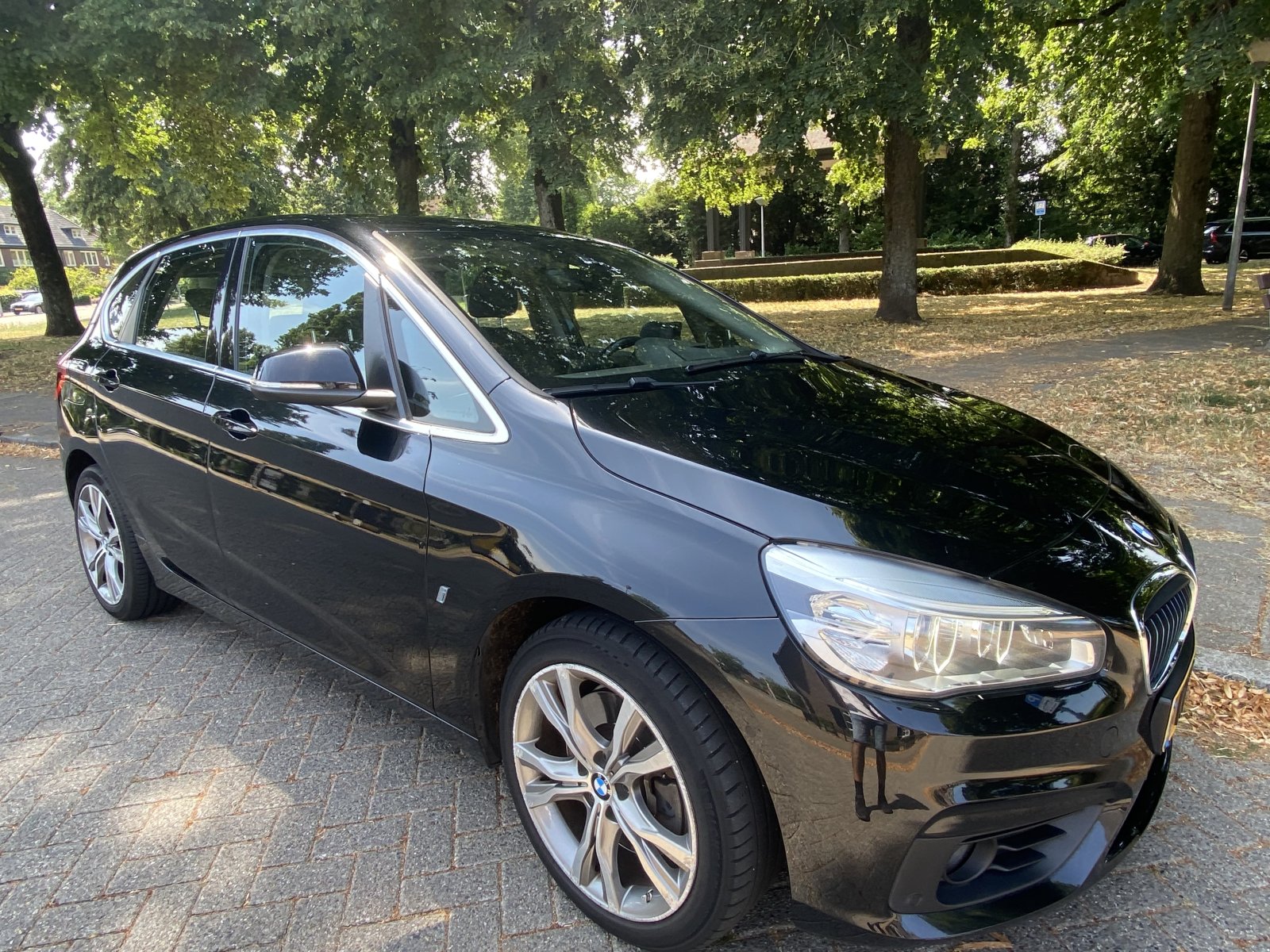 Inspectiefoto van BMW 2-serie Active Tourer