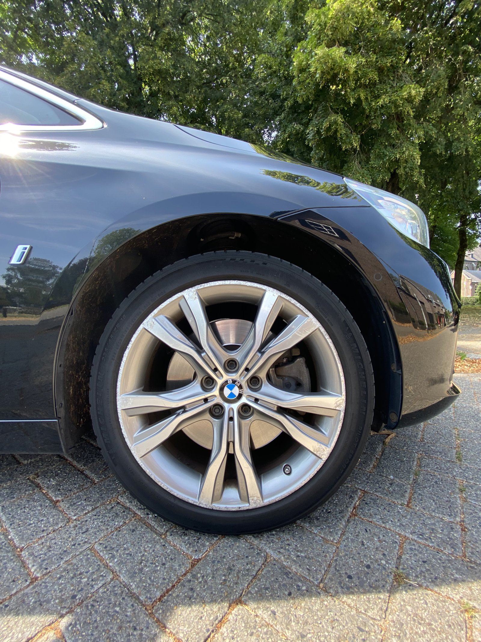 Inspectiefoto van BMW 2-serie Active Tourer