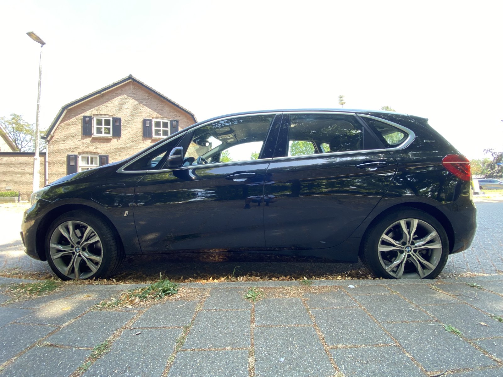Inspectiefoto van BMW 2-serie Active Tourer