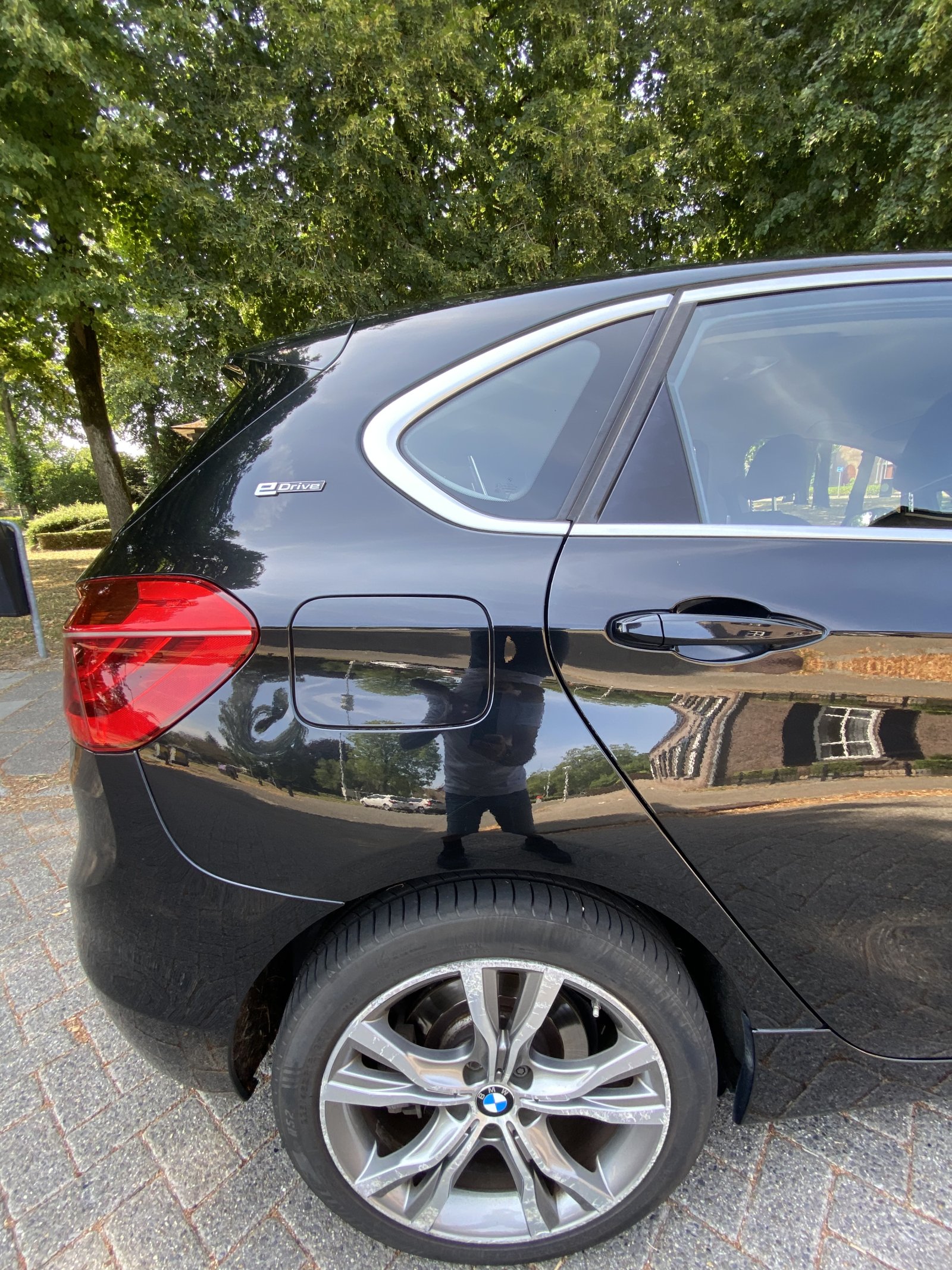 Inspectiefoto van BMW 2-serie Active Tourer