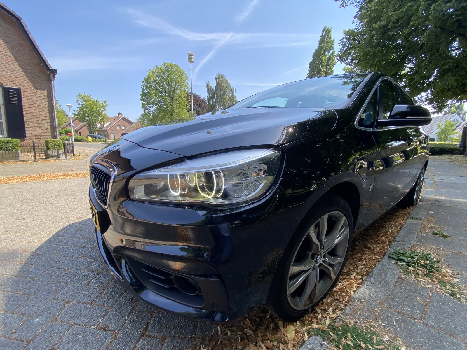 Inspectiefoto van BMW 2-serie Active Tourer