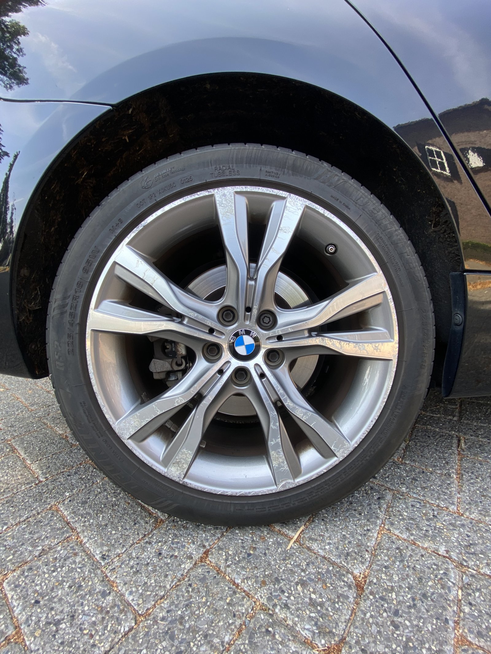 Inspectiefoto van BMW 2-serie Active Tourer