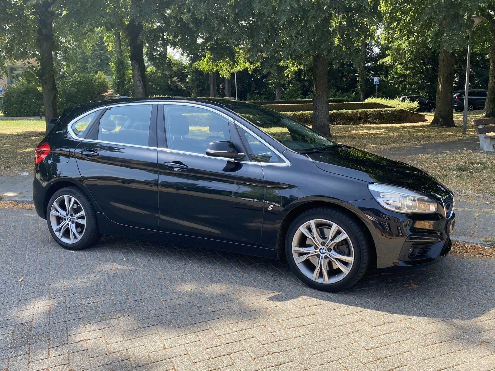 Inspectiefoto van BMW 2-serie Active Tourer