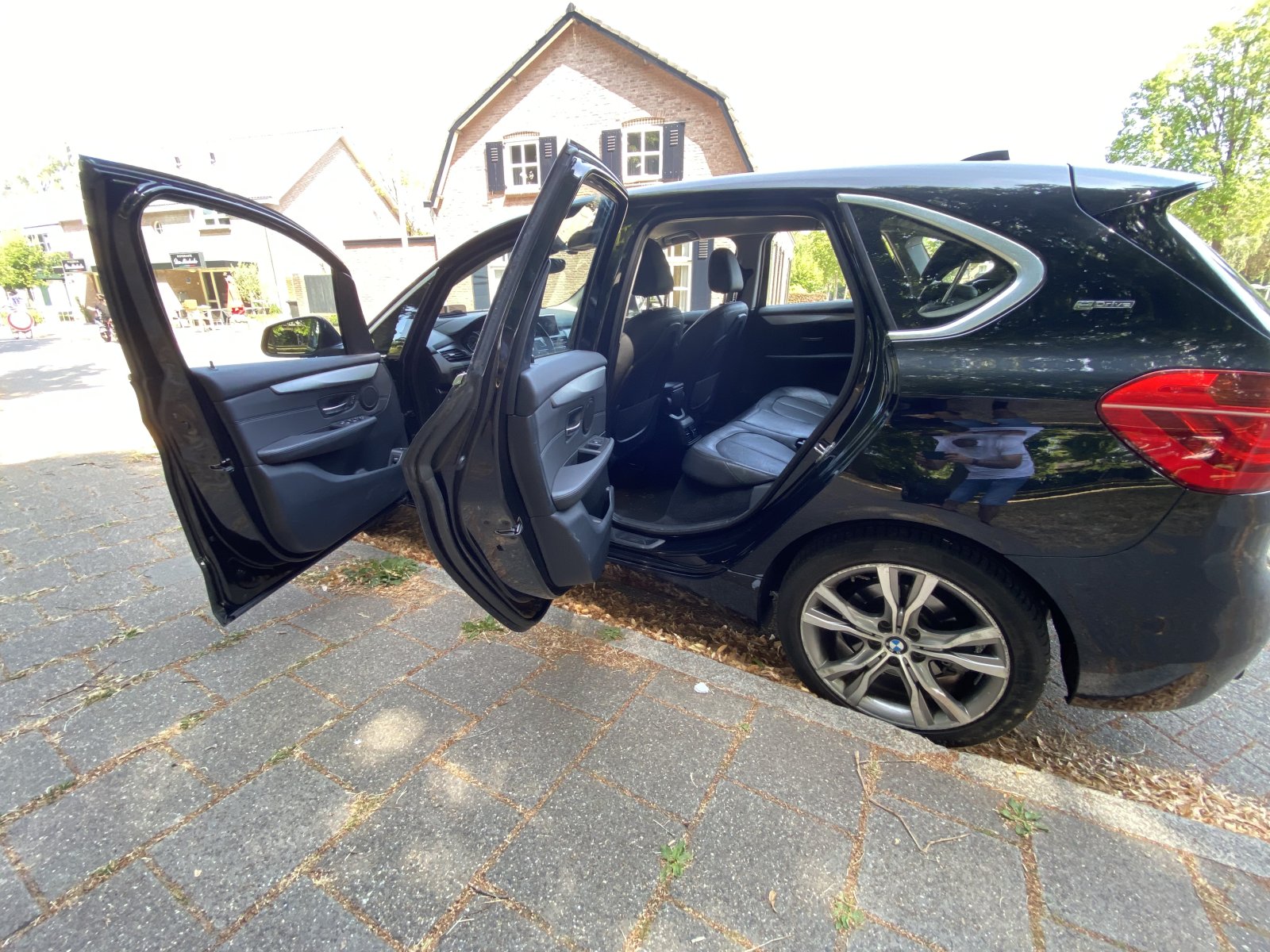 Inspectiefoto van BMW 2-serie Active Tourer