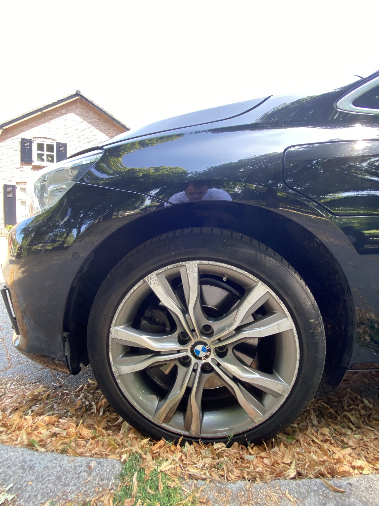 Inspectiefoto van BMW 2-serie Active Tourer