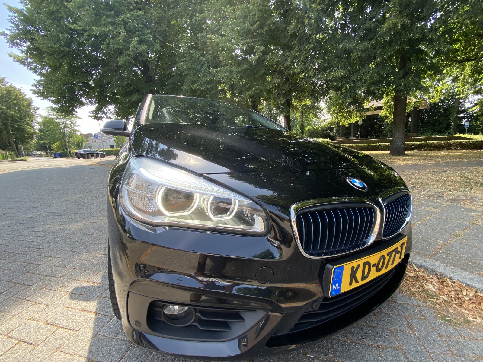 Inspectiefoto van BMW 2-serie Active Tourer