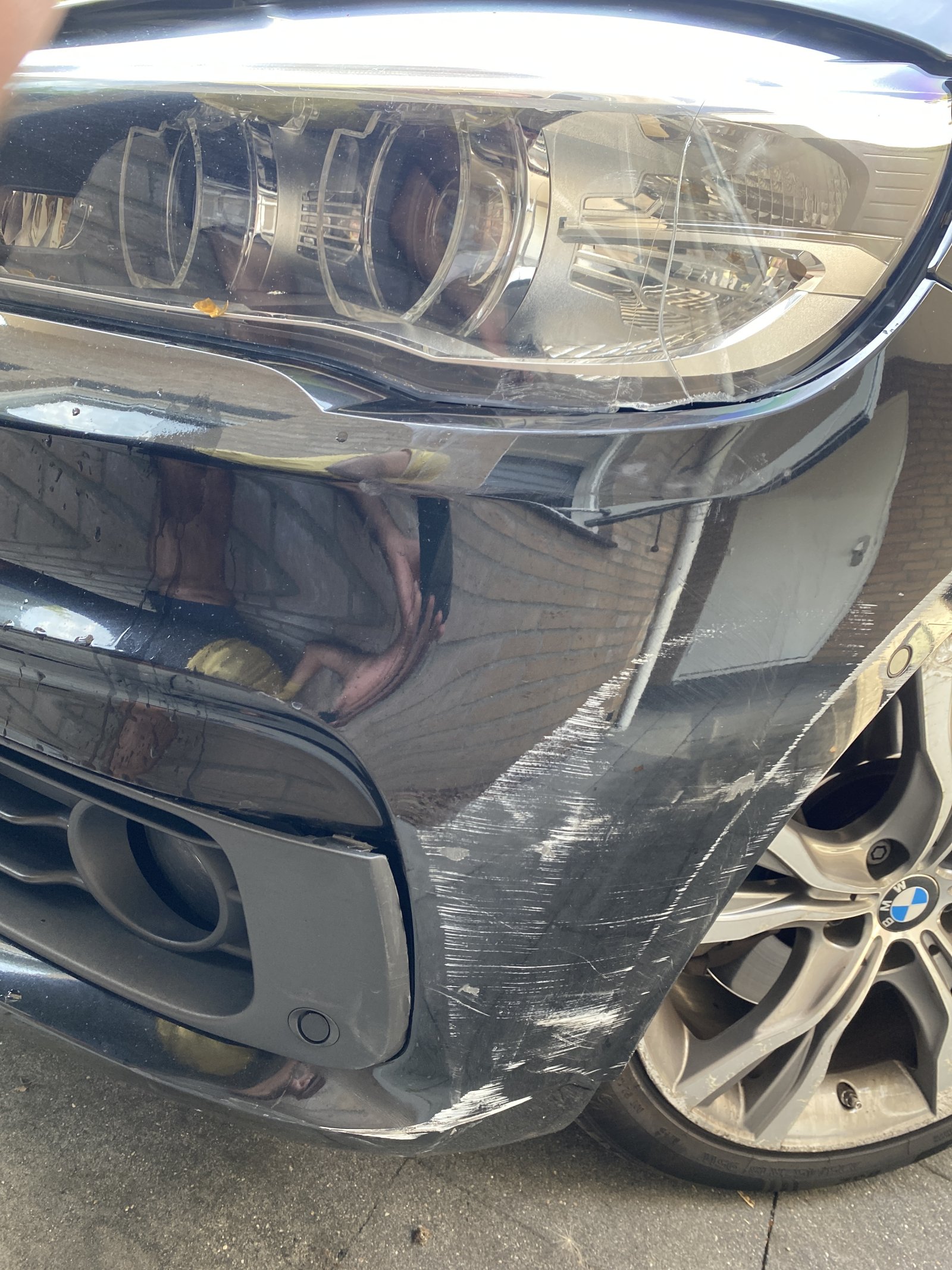 Inspectiefoto van BMW 2-serie Active Tourer
