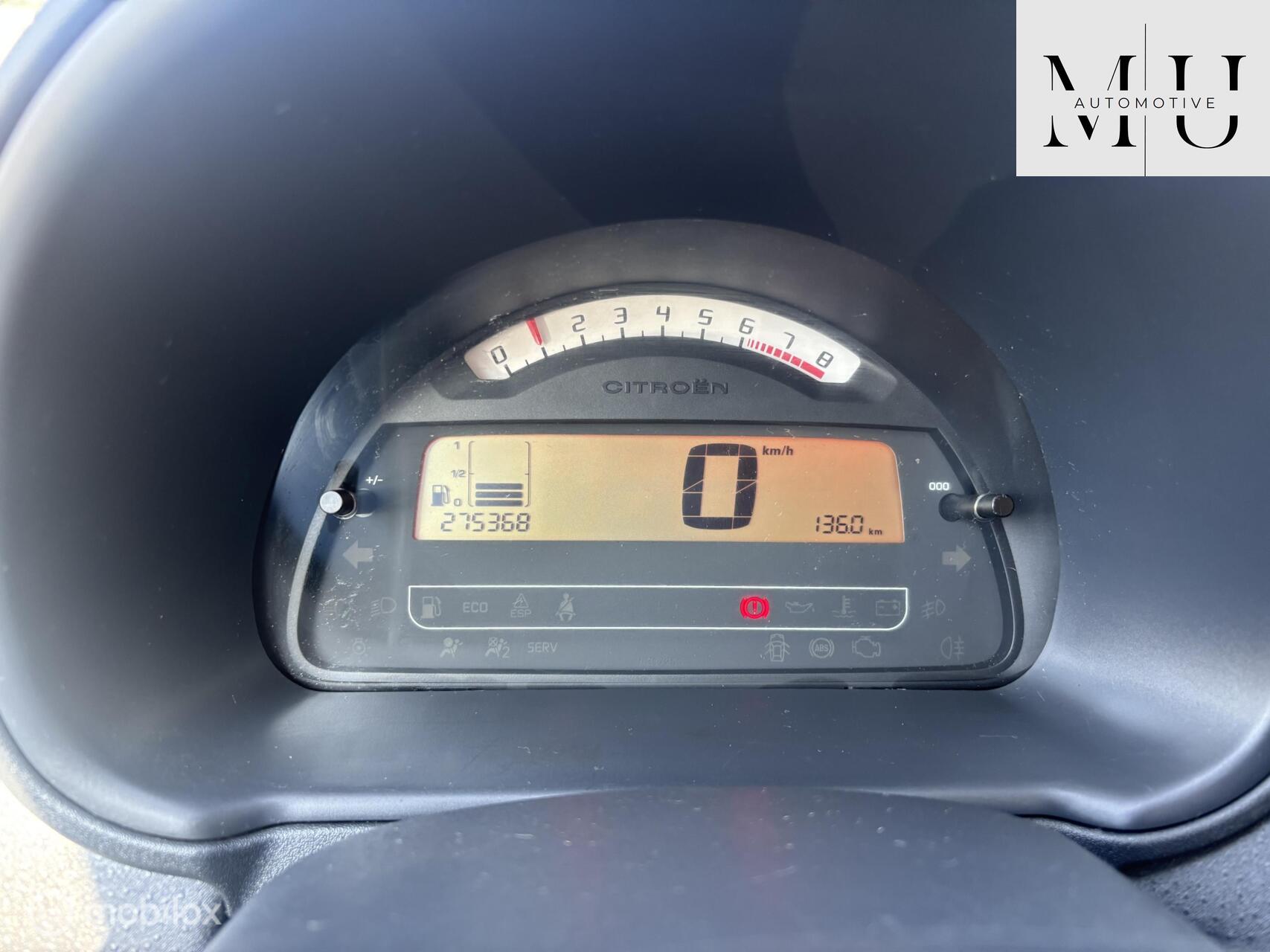 Foto van Citroen C3