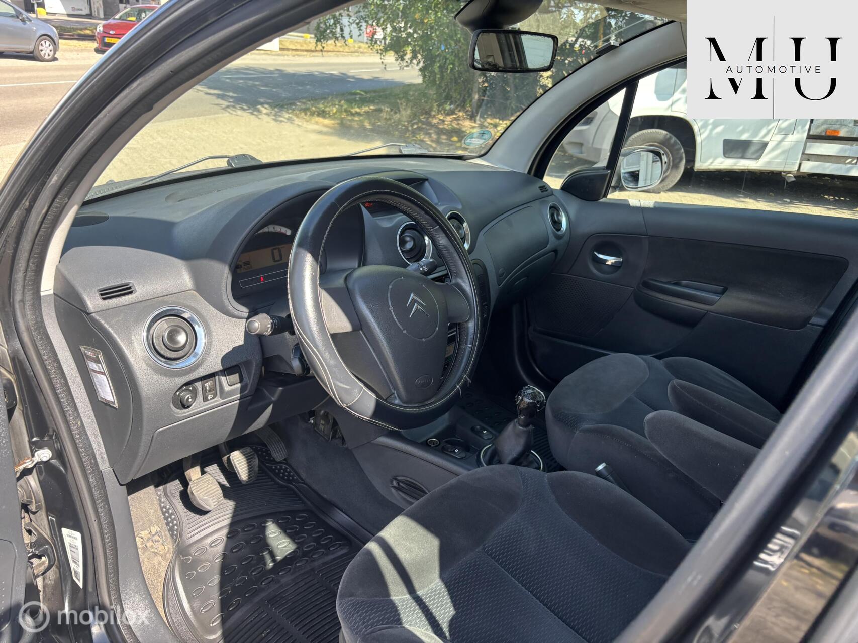 Foto van Citroen C3