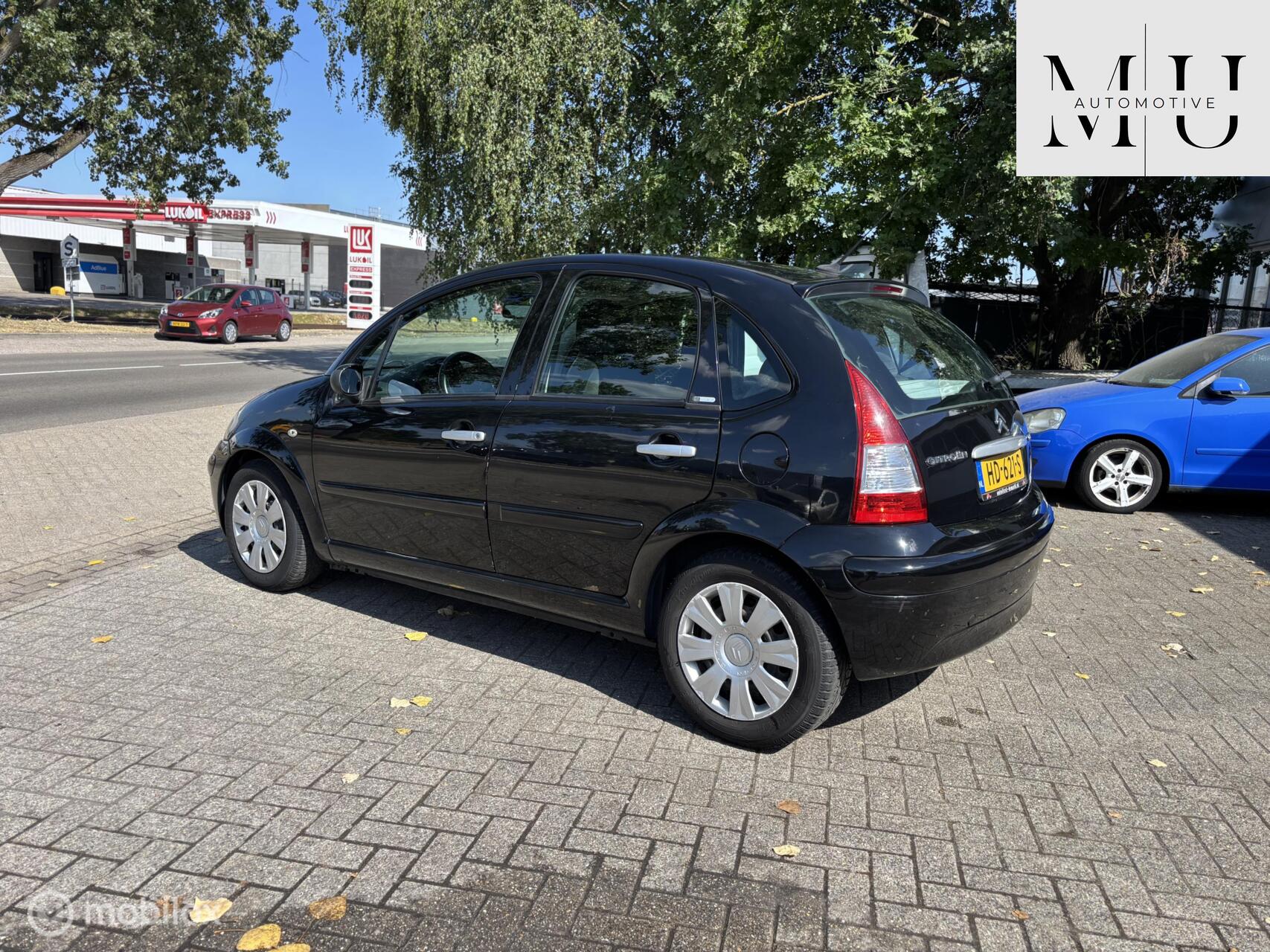 Foto van Citroen C3