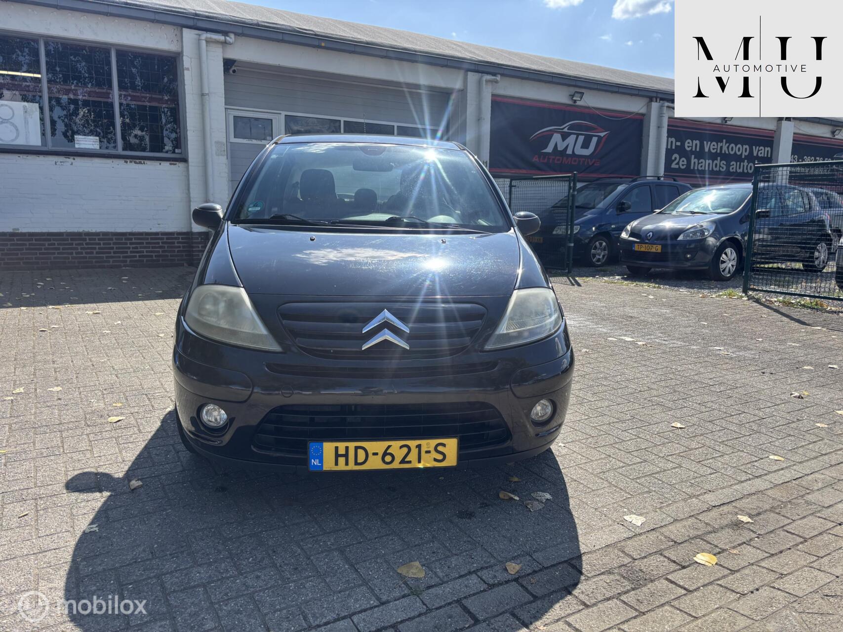 Foto van Citroen C3