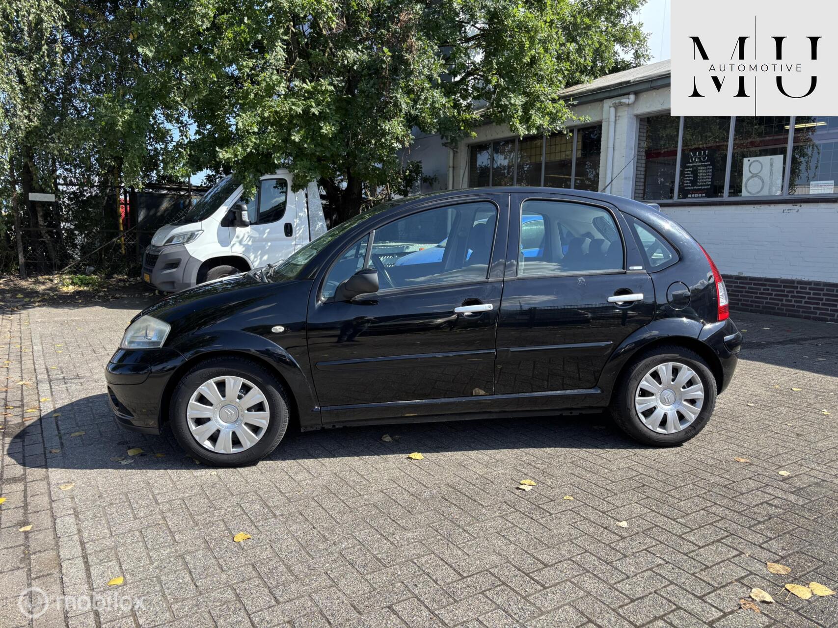 Foto van Citroen C3