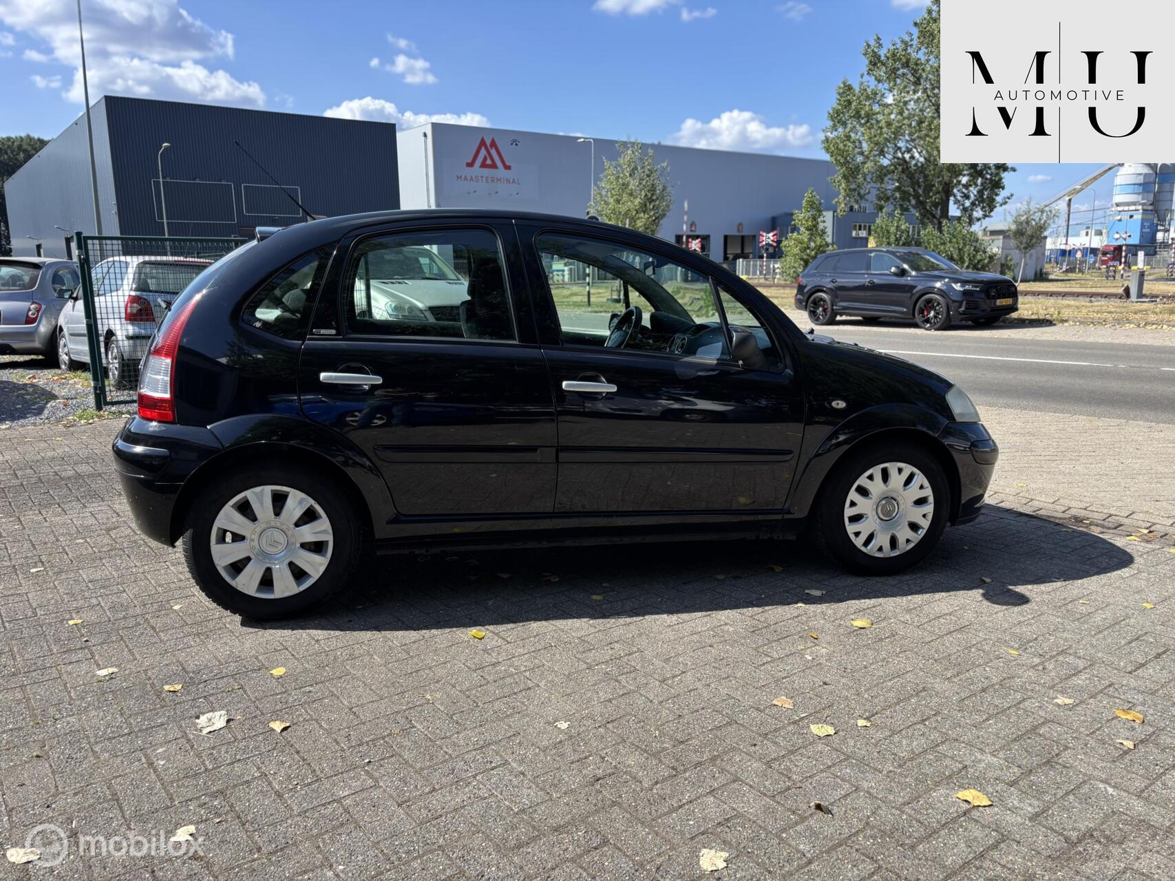 Foto van Citroen C3