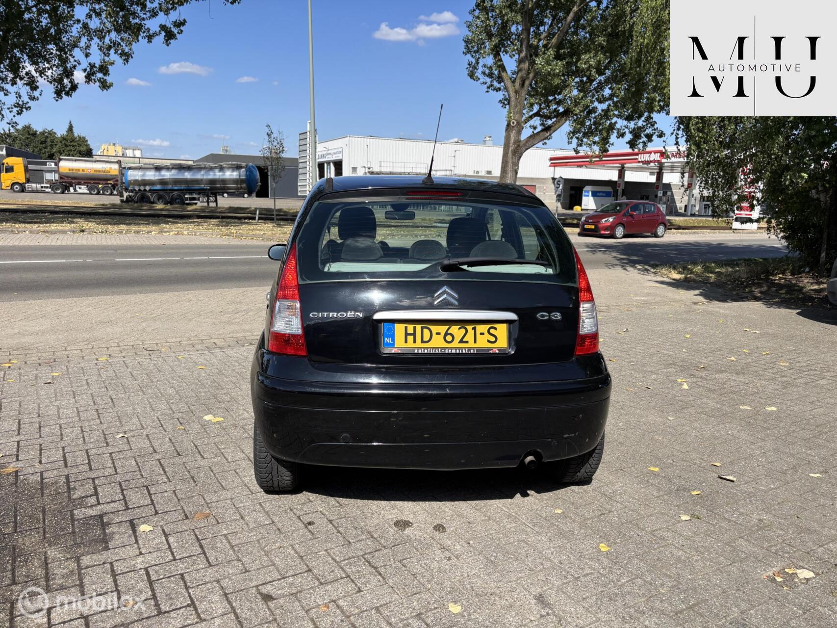 Foto van Citroen C3