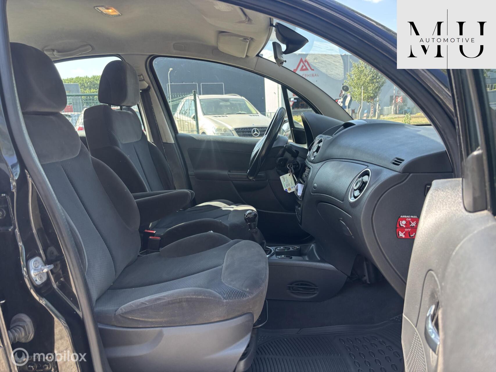 Foto van Citroen C3