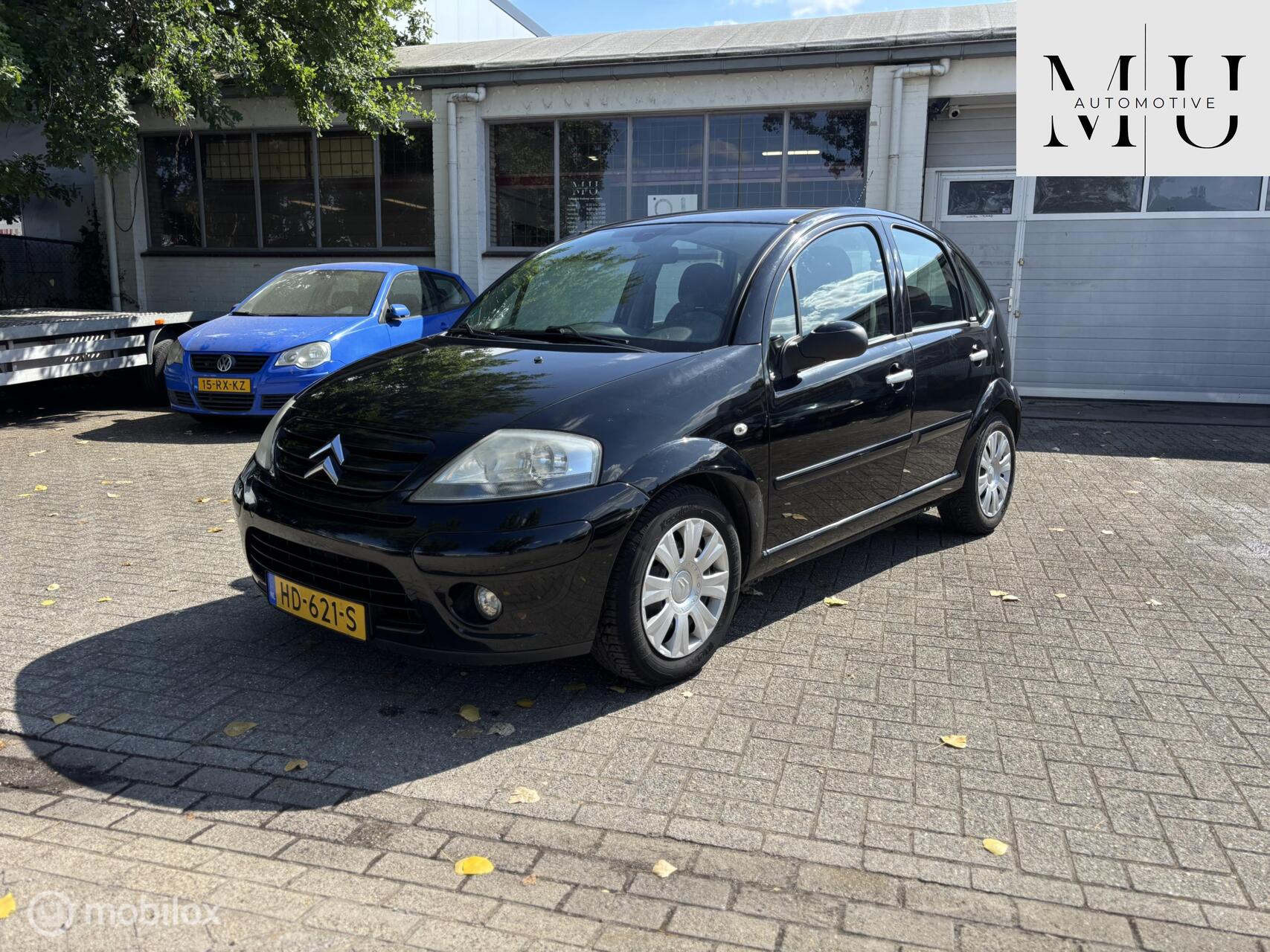Foto van Citroen C3