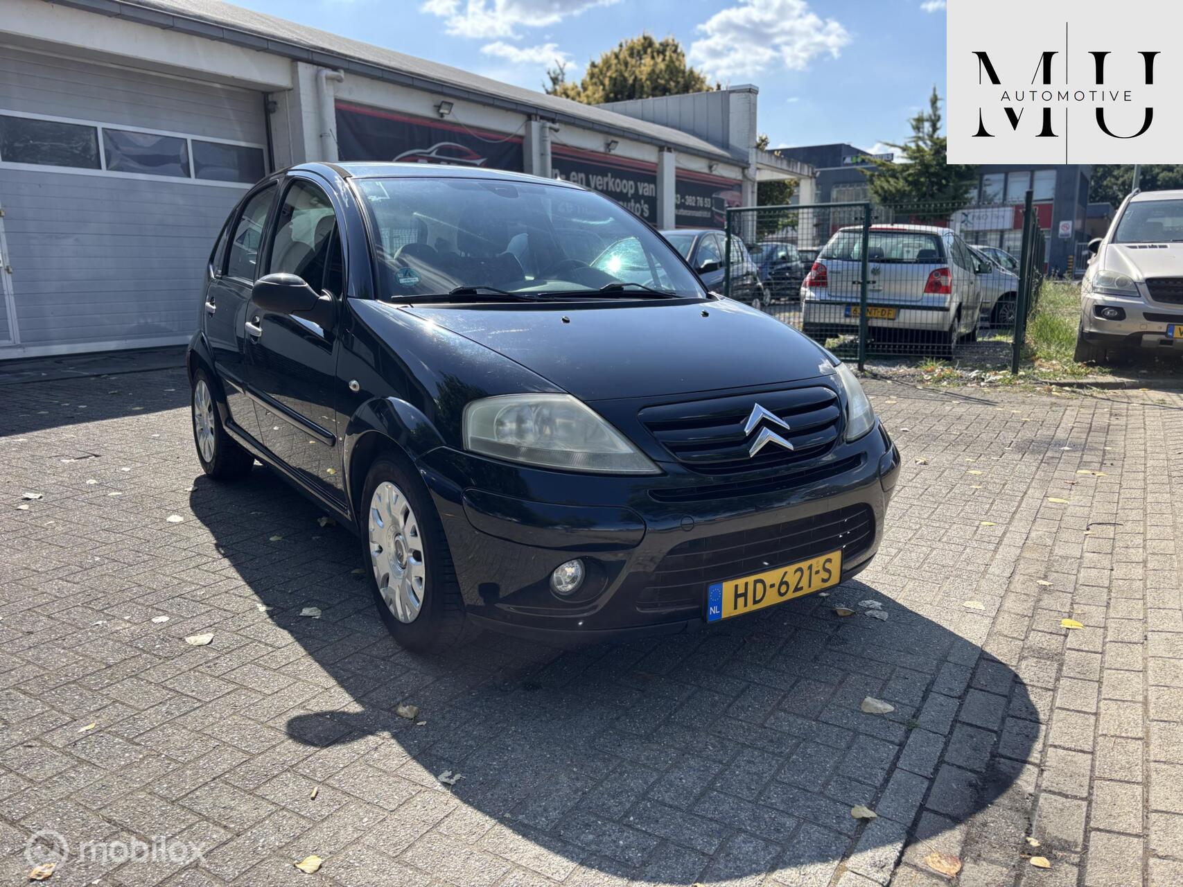 Foto van Citroen C3