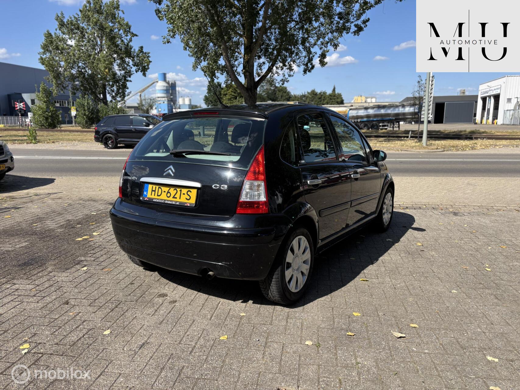 Foto van Citroen C3
