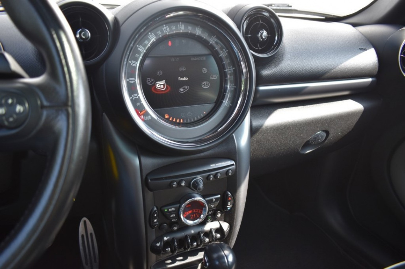 Foto van Mini Cooper S All4