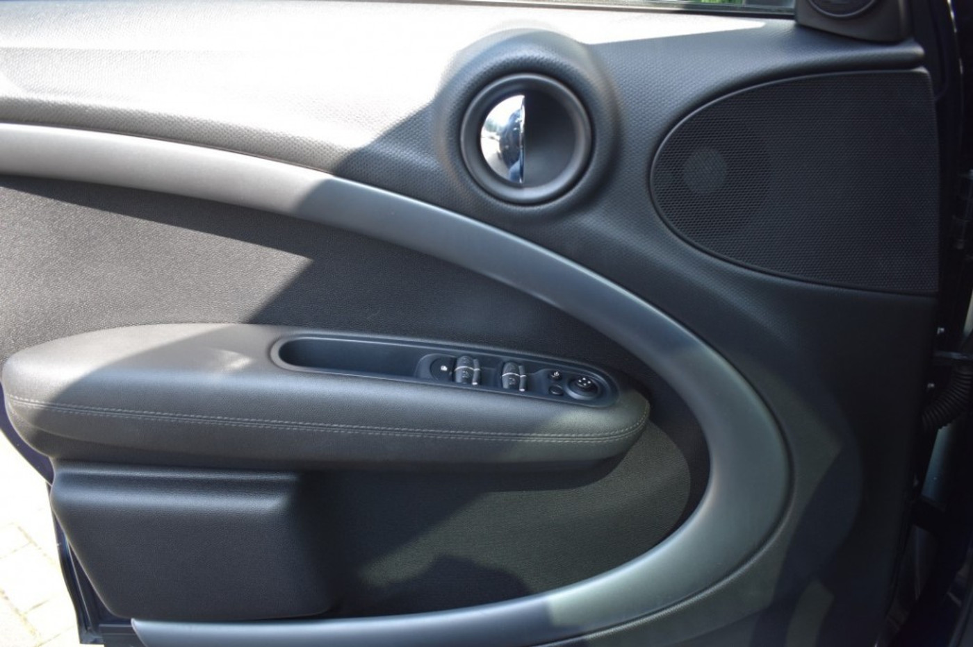 Foto van Mini Cooper S All4