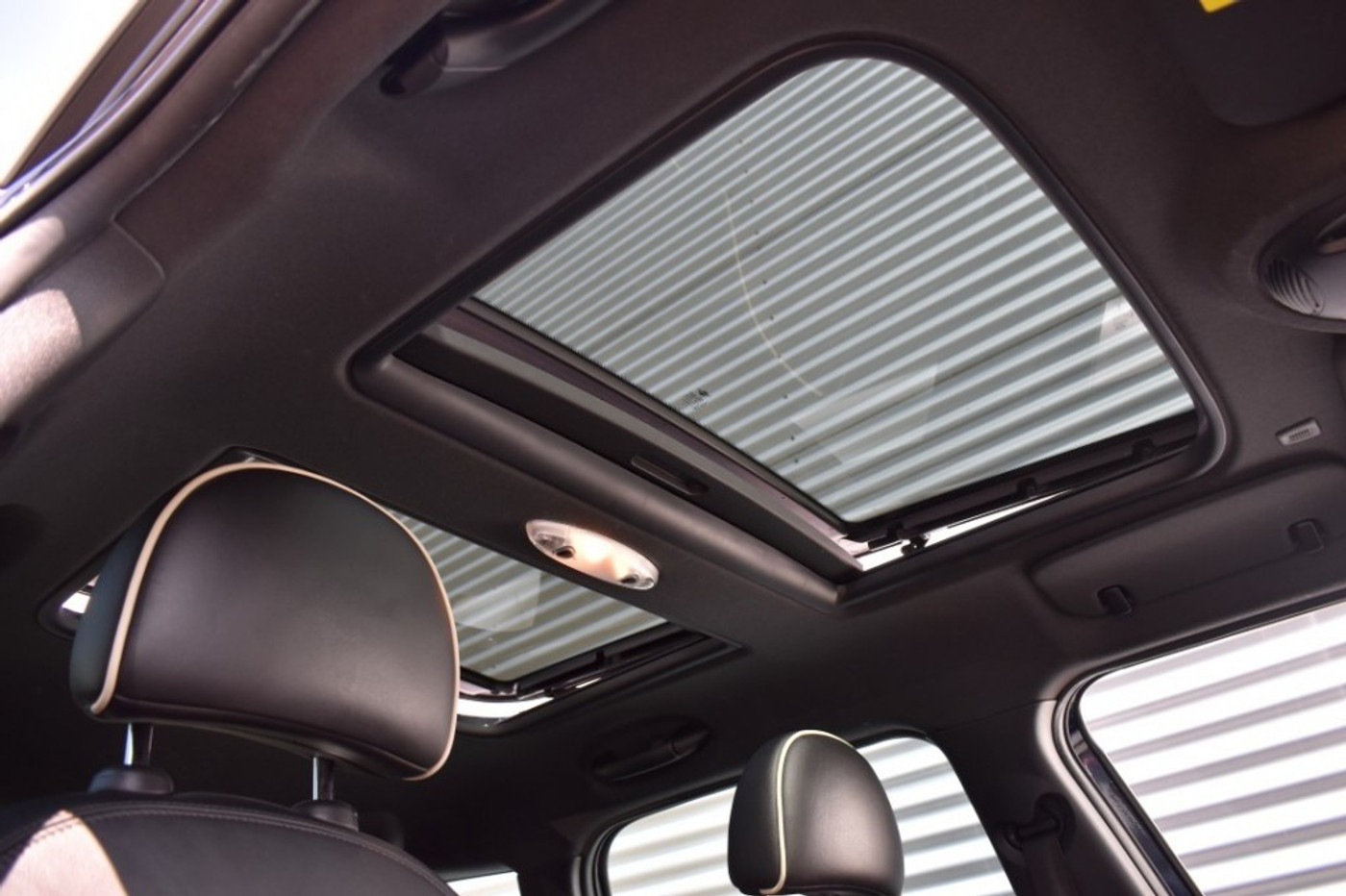Foto van Mini Cooper S All4