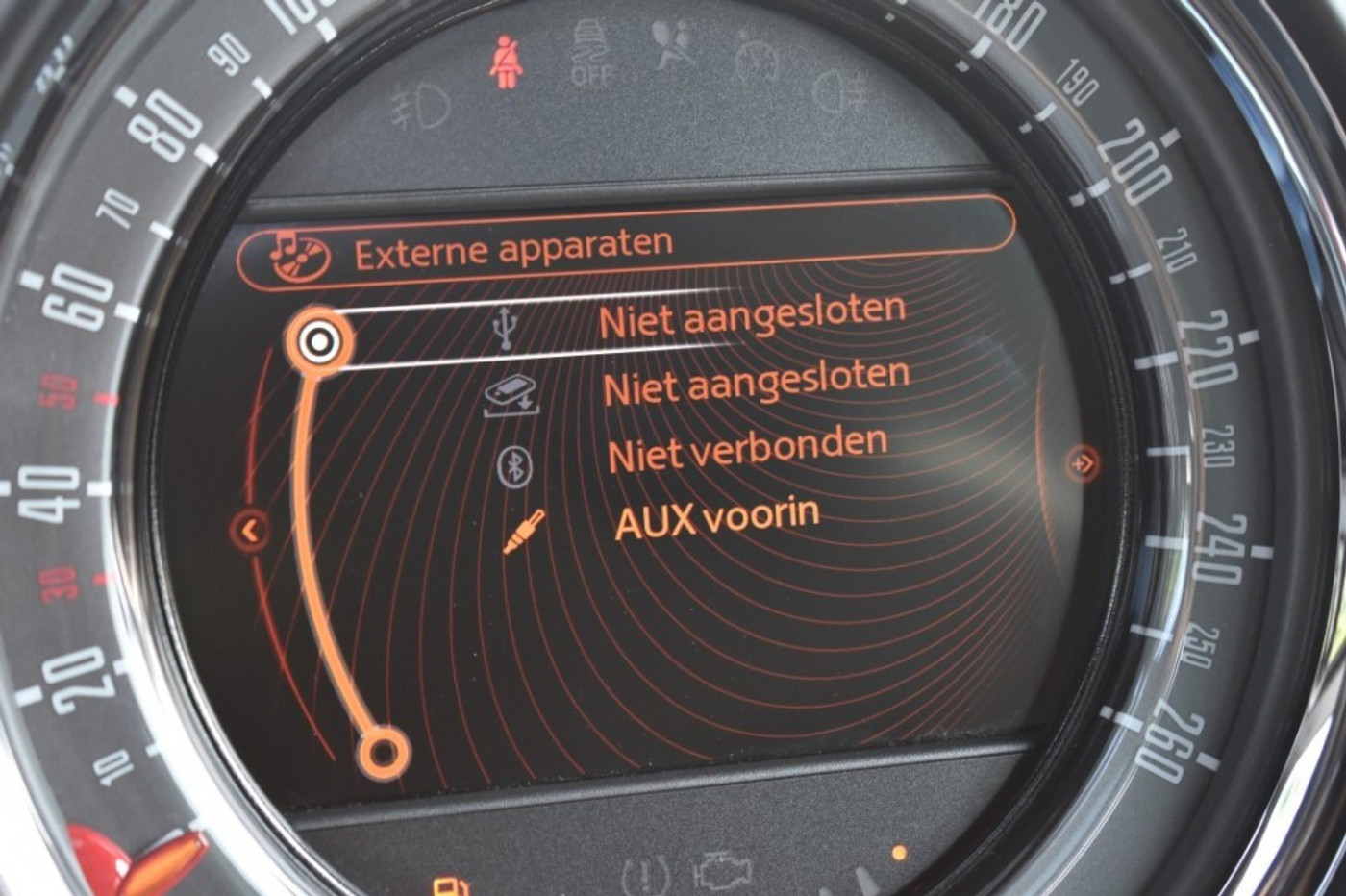 Foto van Mini Cooper S All4