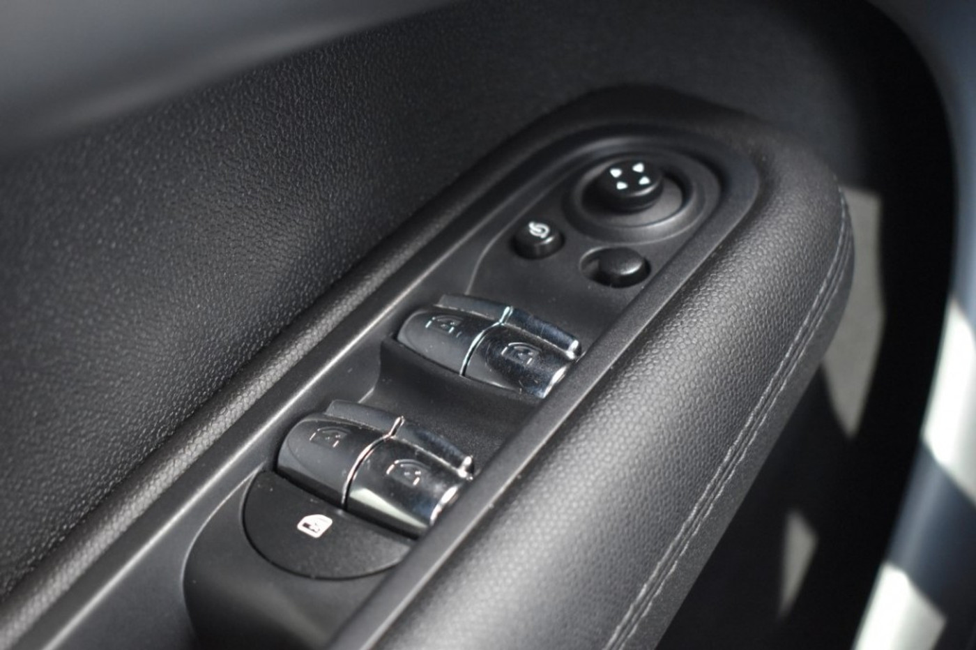 Foto van Mini Cooper S All4