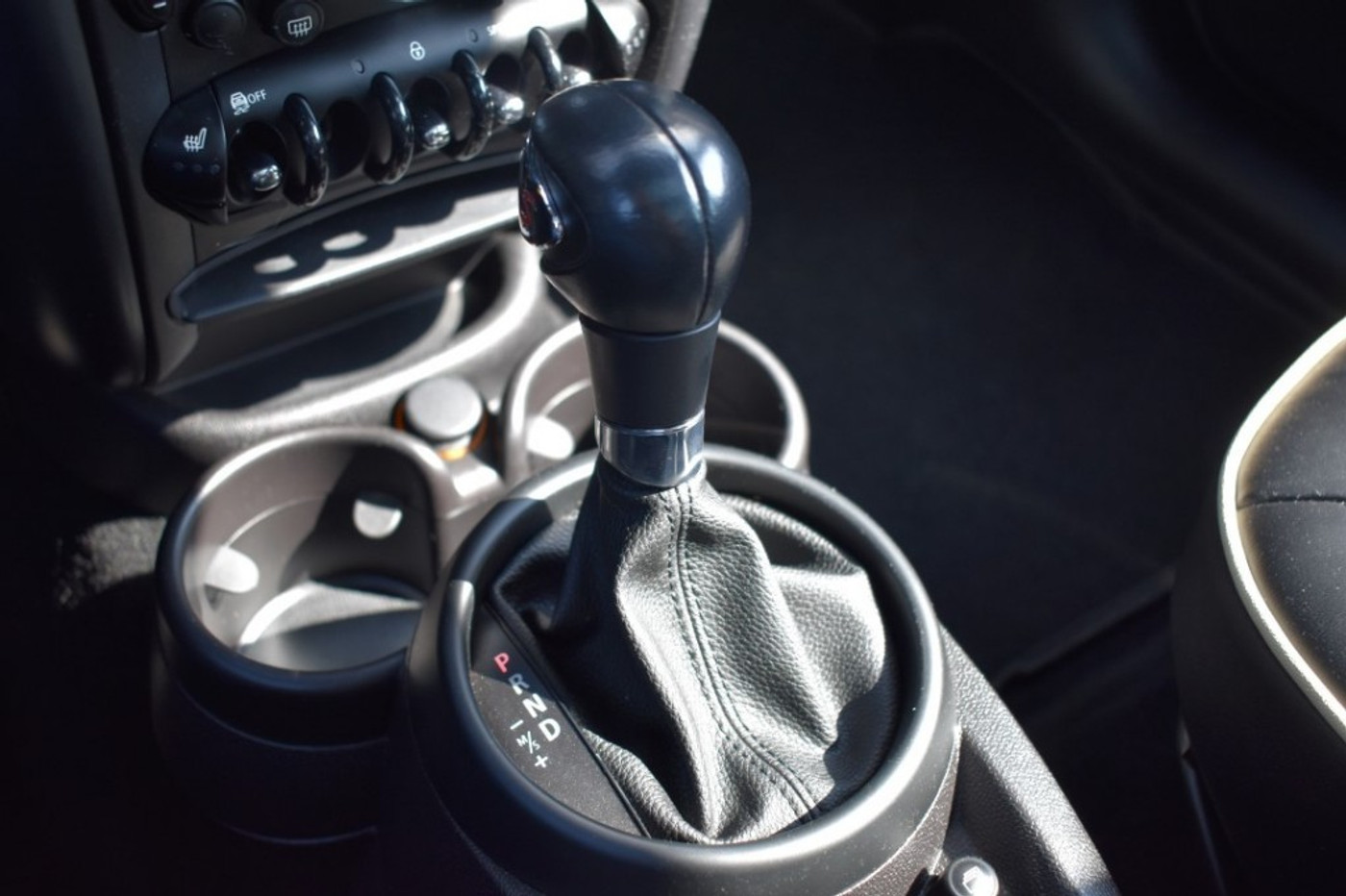 Foto van Mini Cooper S All4