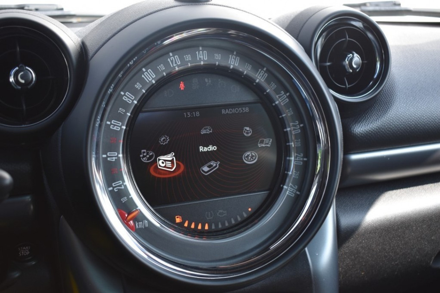 Foto van Mini Cooper S All4