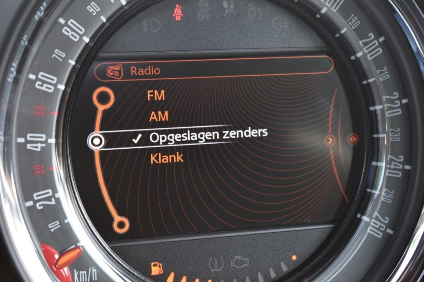 Foto van Mini Cooper S All4