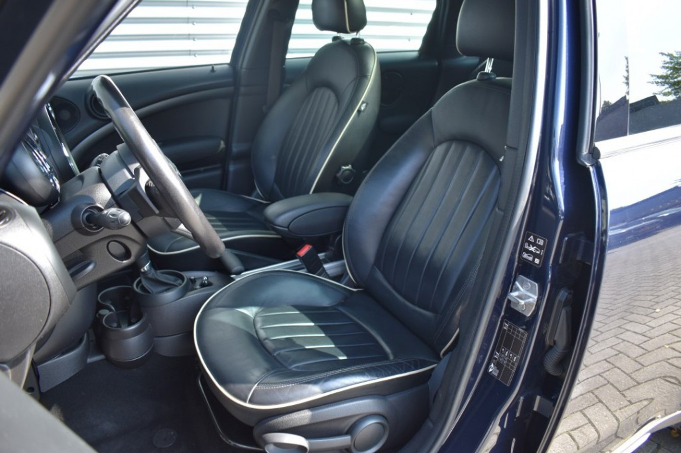 Foto van Mini Cooper S All4