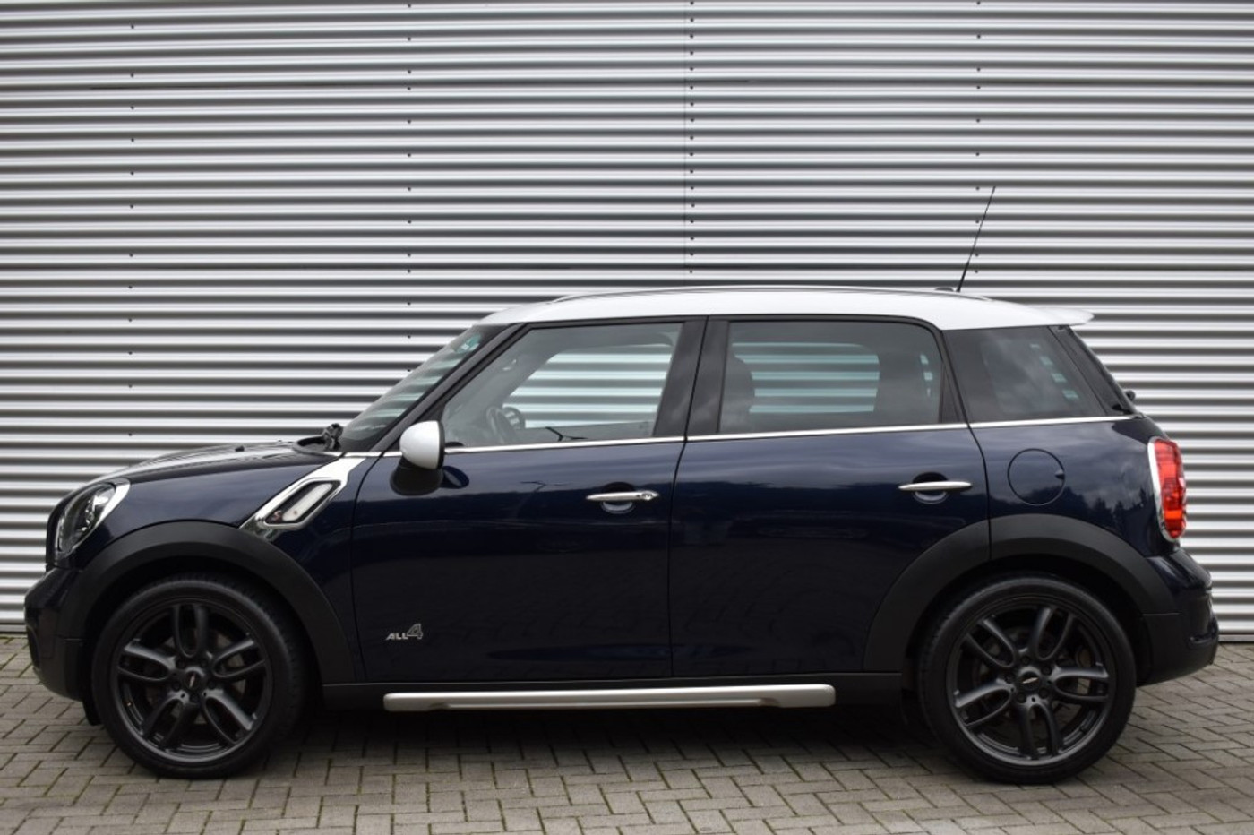 Foto van Mini Cooper S All4