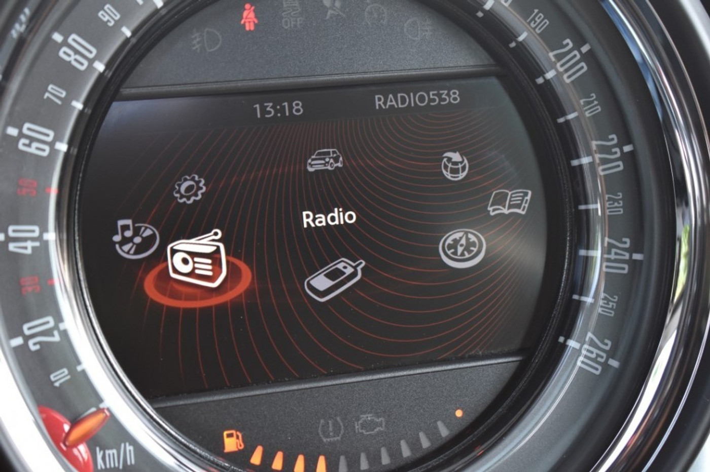 Foto van Mini Cooper S All4