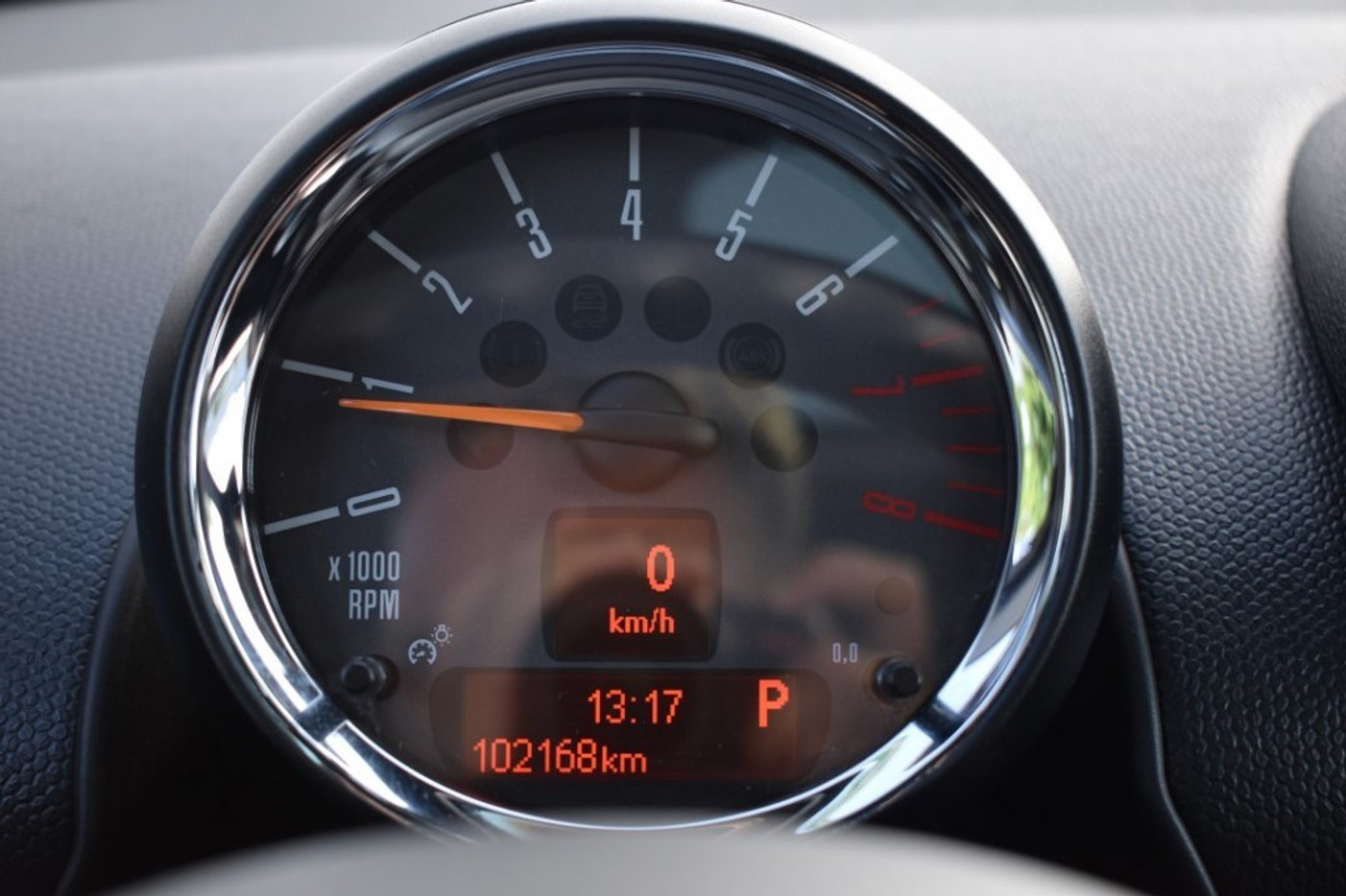 Foto van Mini Cooper S All4