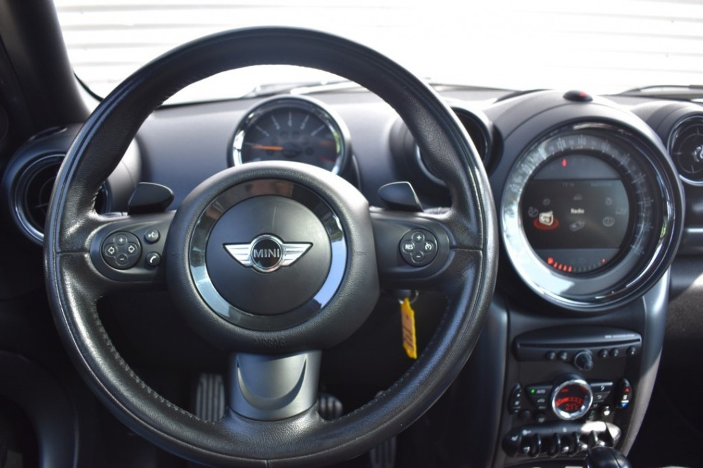 Foto van Mini Cooper S All4
