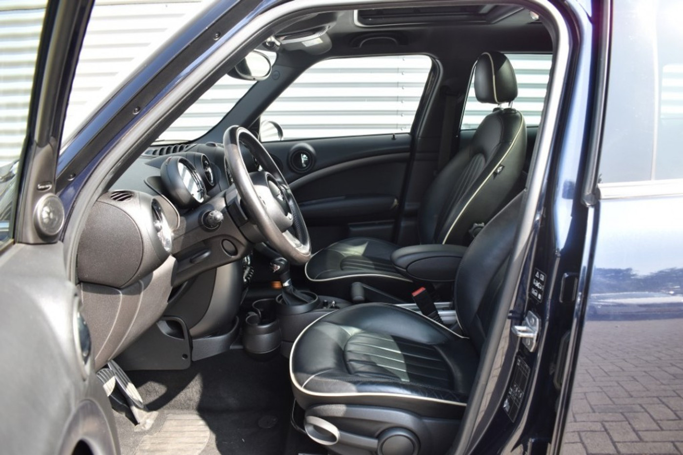 Foto van Mini Cooper S All4