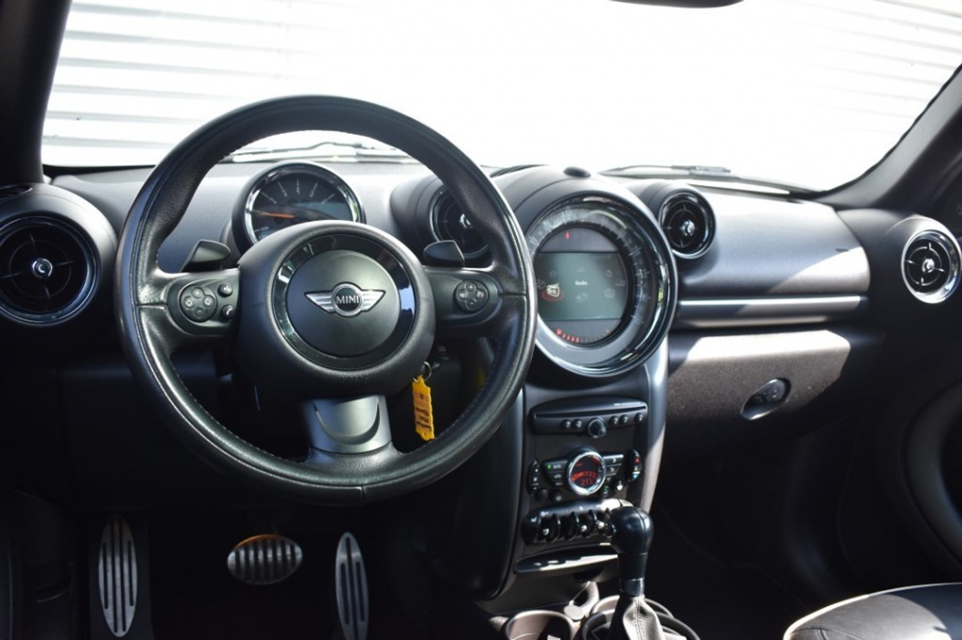 Foto van Mini Cooper S All4