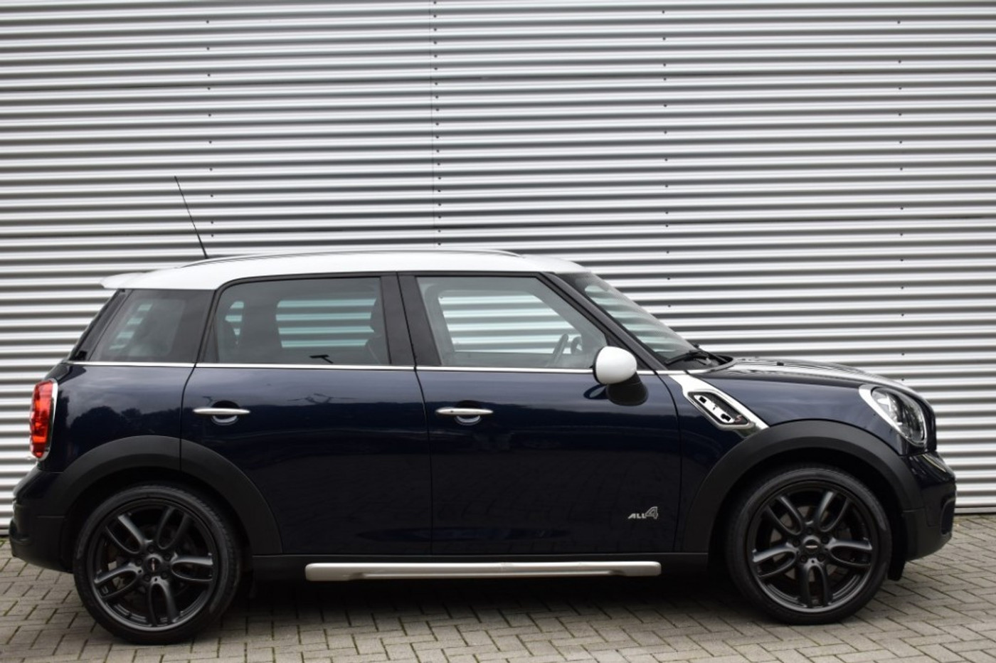 Foto van Mini Cooper S All4