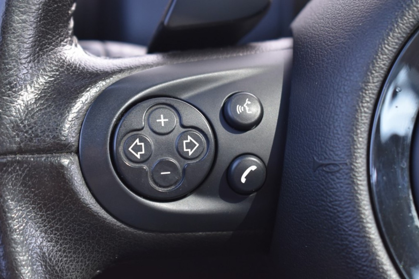 Foto van Mini Cooper S All4