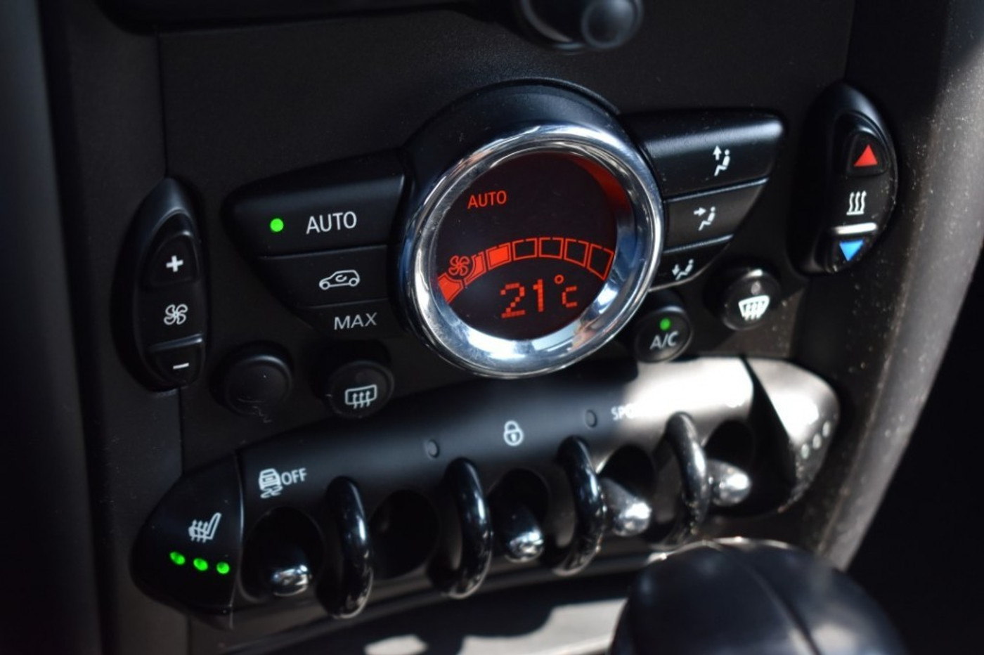Foto van Mini Cooper S All4