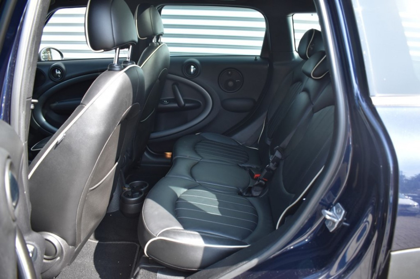 Foto van Mini Cooper S All4